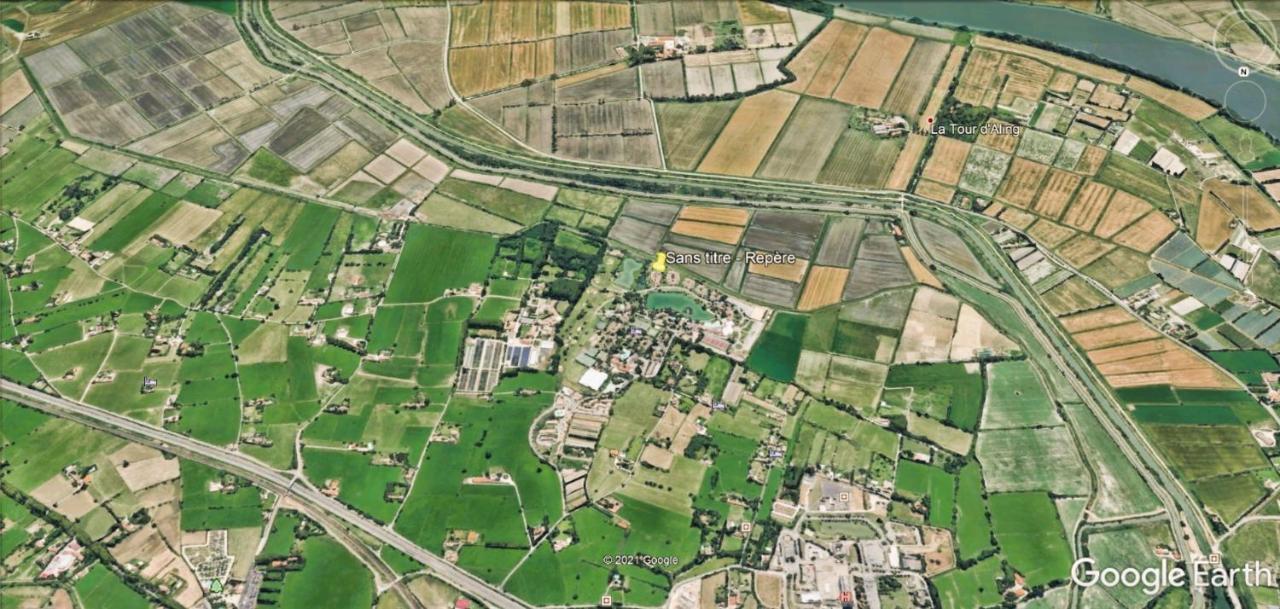 Studio 24 M2 - Hameaux De Camargue - Village 9 - 13200 Arles Luaran gambar