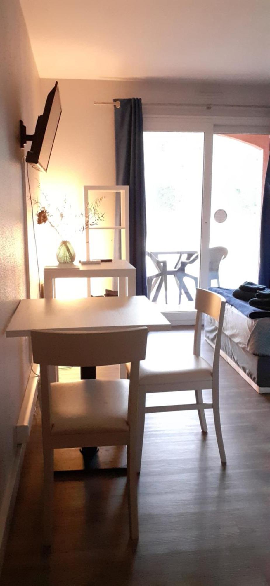Studio 24 M2 - Hameaux De Camargue - Village 9 - 13200 Arles Luaran gambar