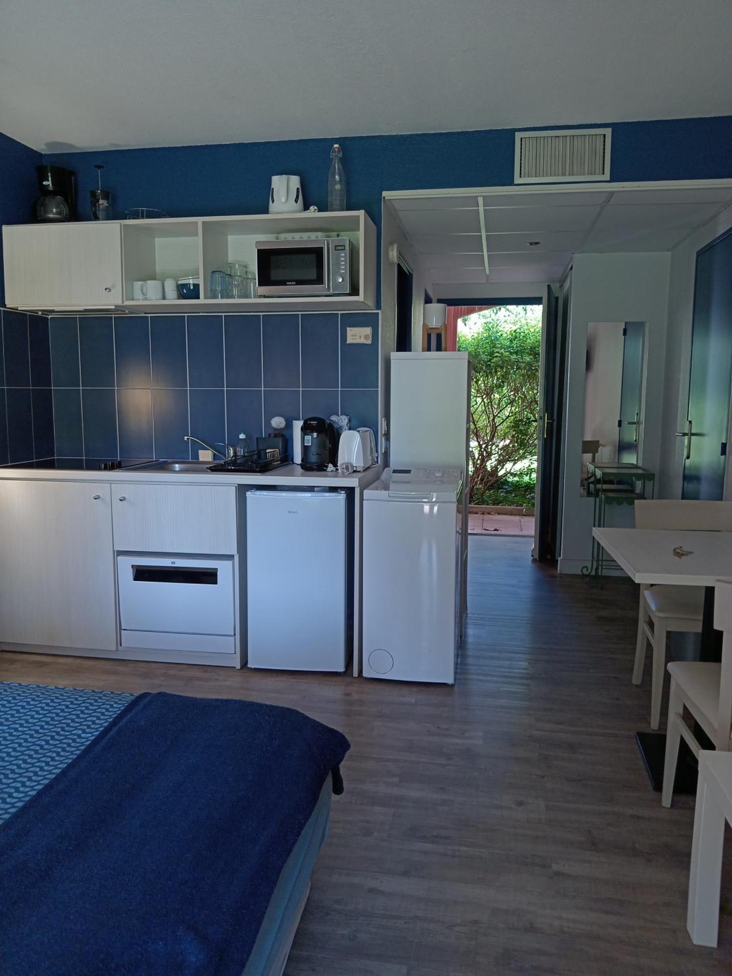 Studio 24 M2 - Hameaux De Camargue - Village 9 - 13200 Arles Luaran gambar